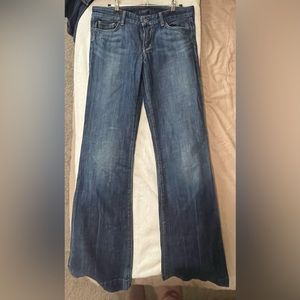 Citizens of Humanity women’s jeans 31. Faye 184 stretch style 184-001